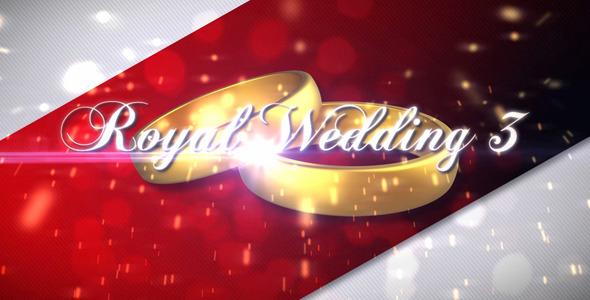 After Effects Project - VideoHive Royal Wedding 3 311368 After Effects Project - VideoHive Royal Wedding 3 311368