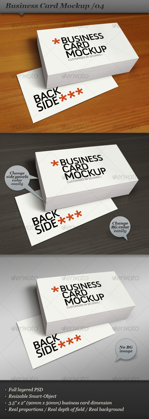 GraphicRiver Business Card Mockup Display Smart Template 04 107861 GraphicRiver Business Card Mockup Display Smart Template 04 107861