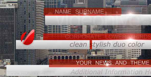 After Effects Project - VideoHive Bussines News Lower Third Pack full HD 312024 After Effects Project - VideoHive Bussines News Lower Third Pack full HD 312024