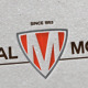 Royal Motor Logo Template Royal Motor Logo Template - GraphicRiver Item for Sale