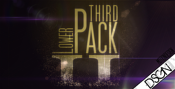 After Effects Project - VideoHive Lower Third Pack Vol.2 FullHD 108076 After Effects Project - VideoHive Lower Third Pack Vol.2 FullHD 108076