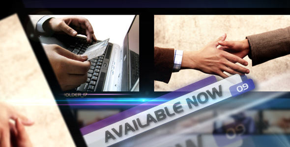 After Effects Project - VideoHive Influences 108329 After Effects Project - VideoHive Influences 108329