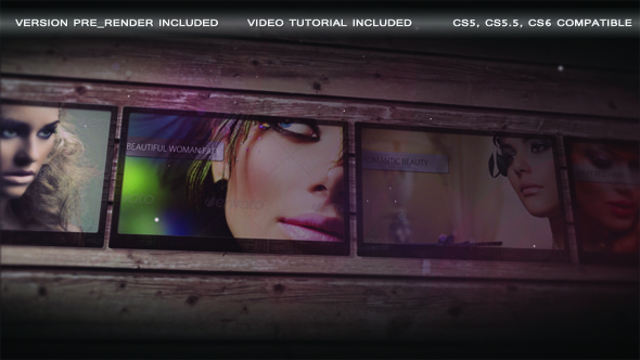 VideoHive Stylish Slideshow 3048033 VideoHive Stylish Slideshow 3048033