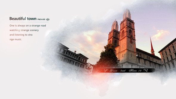 VideoHive Ink Photo And Postcard Opener 3034419 VideoHive Ink Photo And Postcard Opener 3034419
