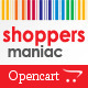 Shoppers Maniac Opencart Fully Responsive Theme Shoppers Maniac Opencart Fully Responsive Theme - ThemeForest Item for Sale