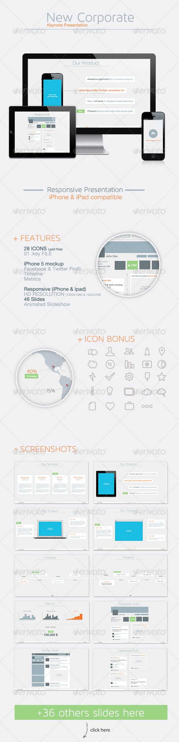 GraphicRiver New Corporate Presentation 3068079 GraphicRiver New Corporate Presentation 3068079