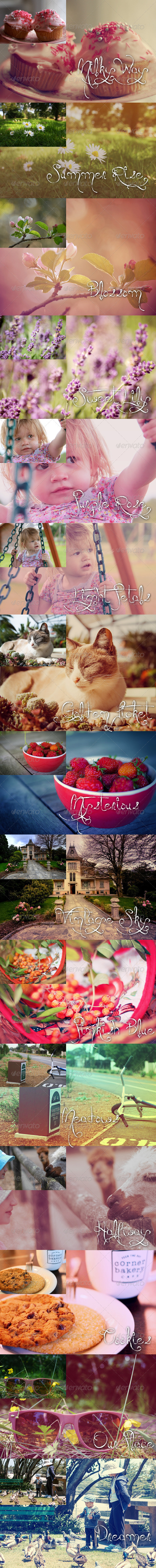 GraphicRiver Dreamland PS Effects 3072270 GraphicRiver Dreamland PS Effects 3072270