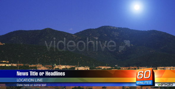 After Effects Project - VideoHive Elite Lower Third For Television and Broadcast 107875 After Effects Project - VideoHive Elite Lower Third For Television and Broadcast 107875