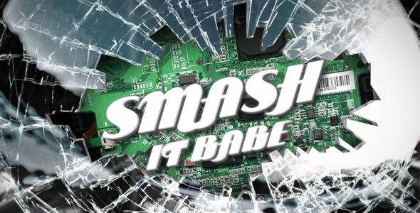After Effects Project - VideoHive Smashing Logo or Title Reveal Realistic 3D 319714 After Effects Project - VideoHive Smashing Logo or Title Reveal Realistic 3D 319714