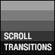 Scroll Transitions Scroll Transitions - CodeCanyon Item for Sale
