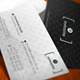 Paper Textured Business Card Paper Textured Business Card - GraphicRiver Item for Sale