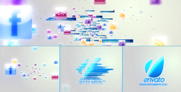 After Effects Project - VideoHive Glassy Corporate Social Media Icons 3094116 After Effects Project - VideoHive Glassy Corporate Social Media Icons 3094116