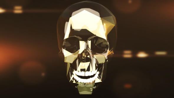 After Effects Project - VideoHive Absract Skull 3112965 After Effects Project - VideoHive Absract Skull 3112965
