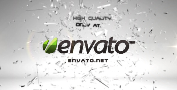 VideoHive Epic Glass Shattered Intro 3118157 VideoHive Epic Glass Shattered Intro 3118157