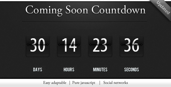 CodeCanyon Countdown construction page 310456 CodeCanyon Countdown construction page 310456
