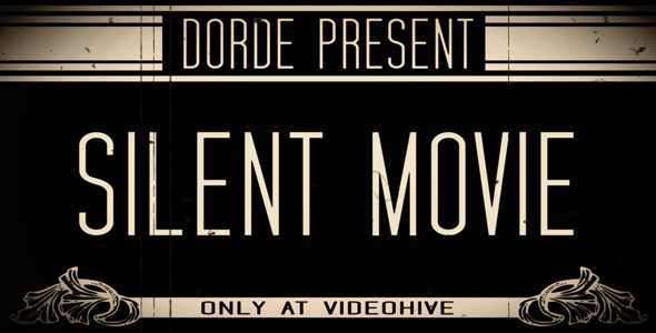 After Effects Project - VideoHive SILENT MOVIE 110702 After Effects Project - VideoHive SILENT MOVIE 110702