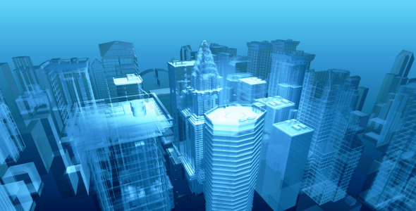 After Effects Project - VideoHive City Blue 110978 After Effects Project - VideoHive City Blue 110978