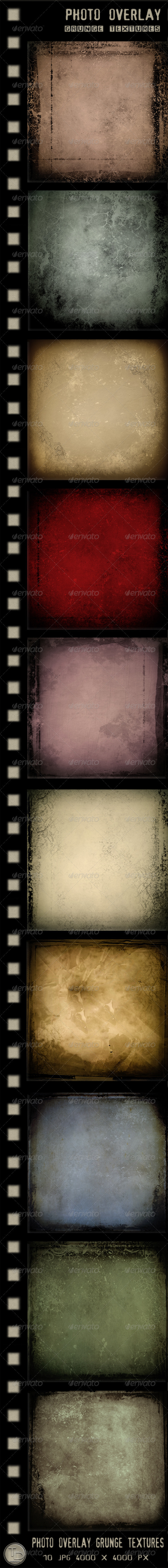 GraphicRiver Photo Overlay Grunge Textures 2798664 GraphicRiver Photo Overlay Grunge Textures 2798664