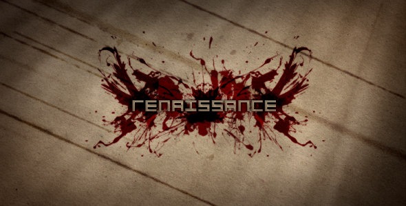 After Effects Project - VideoHive Renaissance 111382 After Effects Project - VideoHive Renaissance 111382