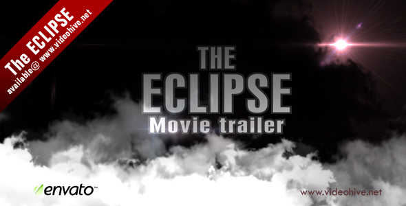 After Effects Project - VideoHive The Eclipse Movie Trailer 111865 After Effects Project - VideoHive The Eclipse Movie Trailer 111865