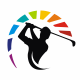 Golf Logo Template Golf Logo Template - GraphicRiver Item for Sale