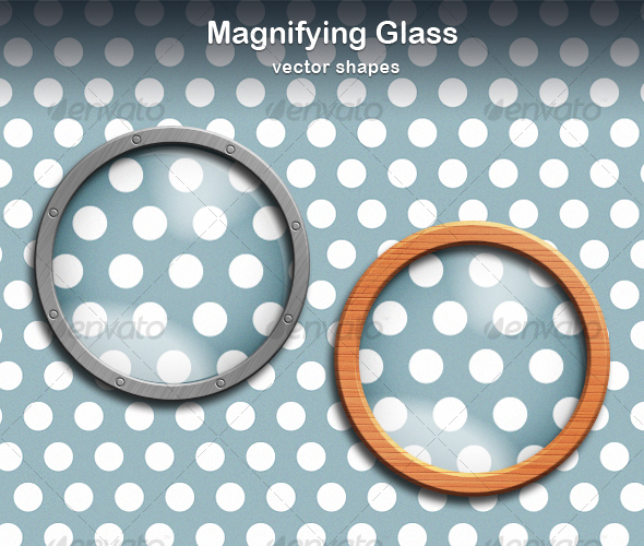 GraphicRiver Magnifying Glass Help 112203 GraphicRiver Magnifying Glass Help 112203