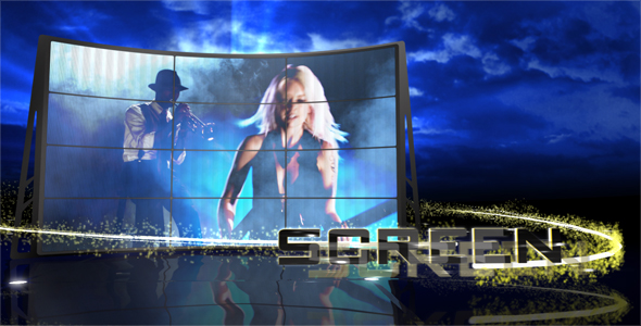 After Effects Project - VideoHive SCREEN 112269 After Effects Project - VideoHive SCREEN 112269