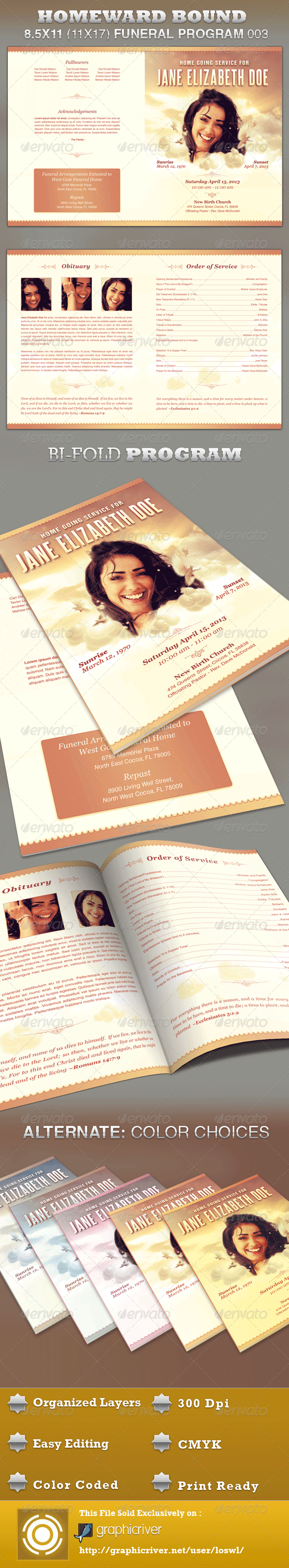 GraphicRiver Homeward Bound Funeral Program Template 003 3187927 GraphicRiver Homeward Bound Funeral Program Template 003 3187927