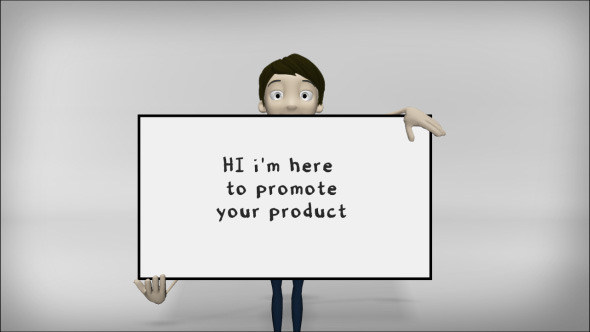 After Effects Project - VideoHive Cartoon Character Presenter 3208357 After Effects Project - VideoHive Cartoon Character Presenter 3208357
