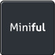 Miniful- A Minimal Email Suite Miniful- A Minimal Email Suite - ThemeForest Item for Sale