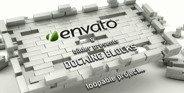 After Effects Project - VideoHive Docking Bricks 330912 After Effects Project - VideoHive Docking Bricks 330912