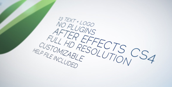 After Effects Project - VideoHive Wings 3210972 After Effects Project - VideoHive Wings 3210972