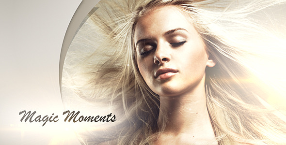 After Effects Project - VideoHive Magic Momments 3215437 After Effects Project - VideoHive Magic Momments 3215437