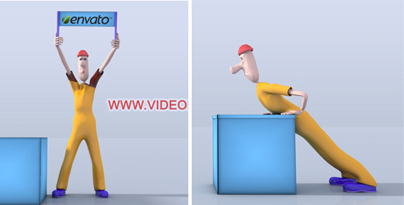After Effects Project - VideoHive Character Animation Opener 3215827 After Effects Project - VideoHive Character Animation Opener 3215827