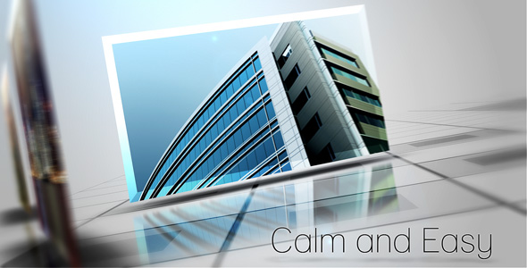 After Effects Project - VideoHive CALM and EASY 113271 After Effects Project - VideoHive CALM and EASY 113271