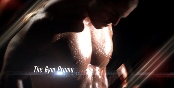 After Effects Project - VideoHive The Gym Promo 3218931 After Effects Project - VideoHive The Gym Promo 3218931