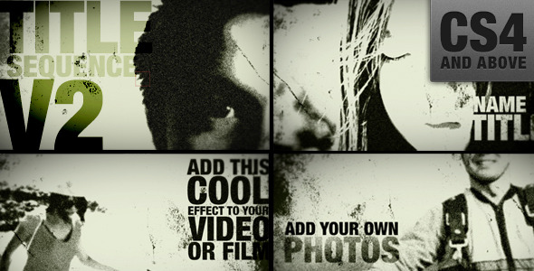 After Effects Project - VideoHive Trailer Title Sequence V2 3220090 After Effects Project - VideoHive Trailer Title Sequence V2 3220090