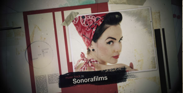 After Effects Project - VideoHive Sonomatic 3221829 After Effects Project - VideoHive Sonomatic 3221829