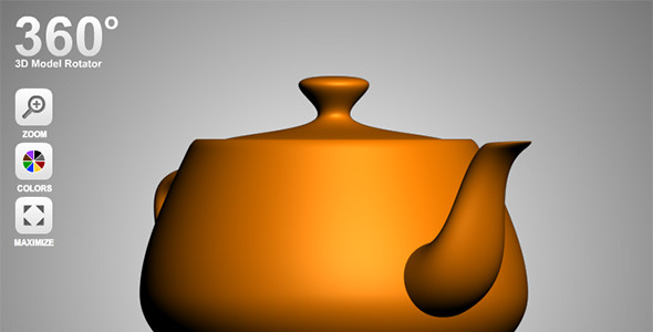 ActiveDen 360 3D Model Rotation v 1.0 3206520 ActiveDen 360 3D Model Rotation v 1.0 3206520
