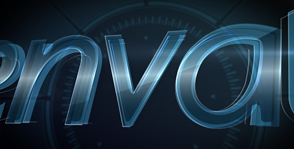 After Effects Project - VideoHive Digital Glass Logo 3227894 After Effects Project - VideoHive Digital Glass Logo 3227894