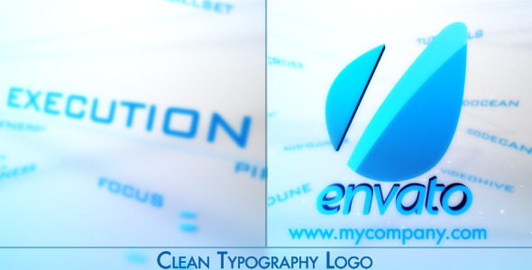 After Effects Project - VideoHive Clean Corporate Typography Logo 3229360 After Effects Project - VideoHive Clean Corporate Typography Logo 3229360