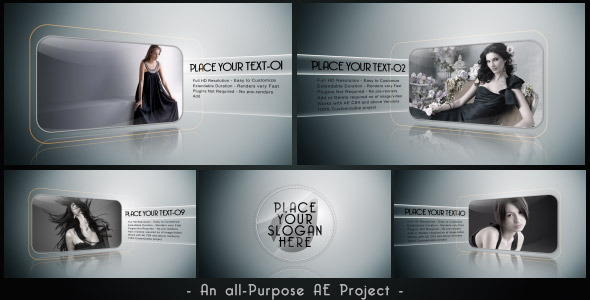 After Effects Project - VideoHive Clean Show A Simple Presentation 3201272 After Effects Project - VideoHive Clean Show A Simple Presentation 3201272