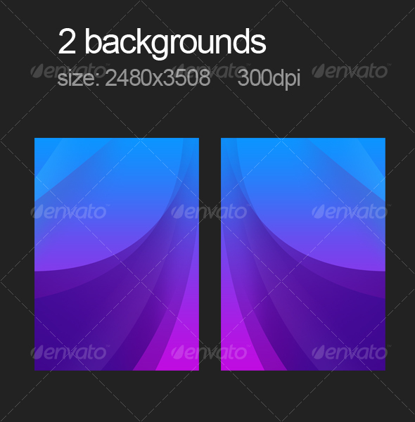 GraphicRiver 2 purple backgrounds 112282 GraphicRiver 2 purple backgrounds 112282