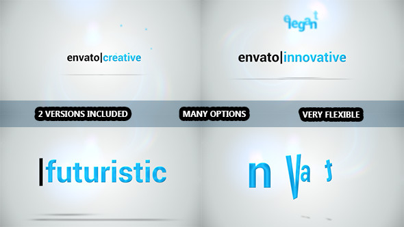 VideoHive A Few Words 3240973 VideoHive A Few Words 3240973