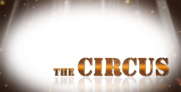 After Effects Project - VideoHive The Circus project 113881 After Effects Project - VideoHive The Circus project 113881