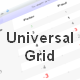 Universal Grid Universal Grid - CodeCanyon Item for Sale
