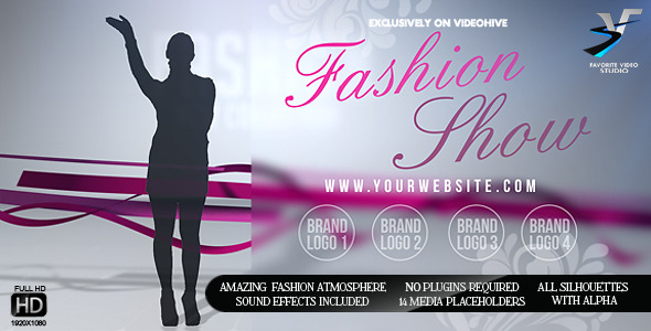 After Effects Project - VideoHive Fashion Show Promo for Your Boutique 3258167 After Effects Project - VideoHive Fashion Show Promo for Your Boutique 3258167