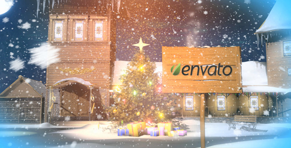 After Effects Project - VideoHive Christmas magic logo 3218820 After Effects Project - VideoHive Christmas magic logo 3218820