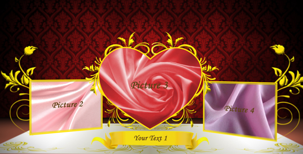 After Effects Project - VideoHive Wedding pop up album 114757 After Effects Project - VideoHive Wedding pop up album 114757