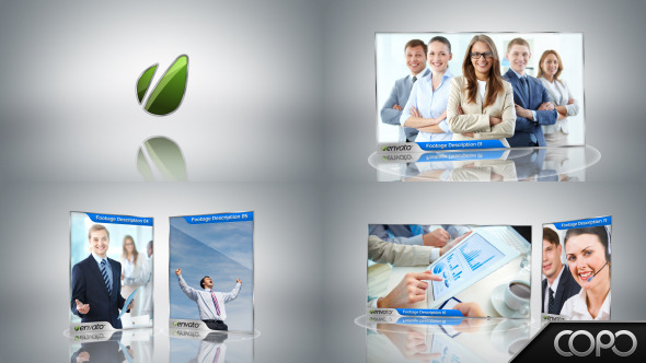 After Effects Project - VideoHive Corporate Presentation 3263041